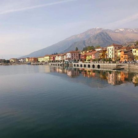 Villa Da Nonna Linda Gravedona Esterno foto