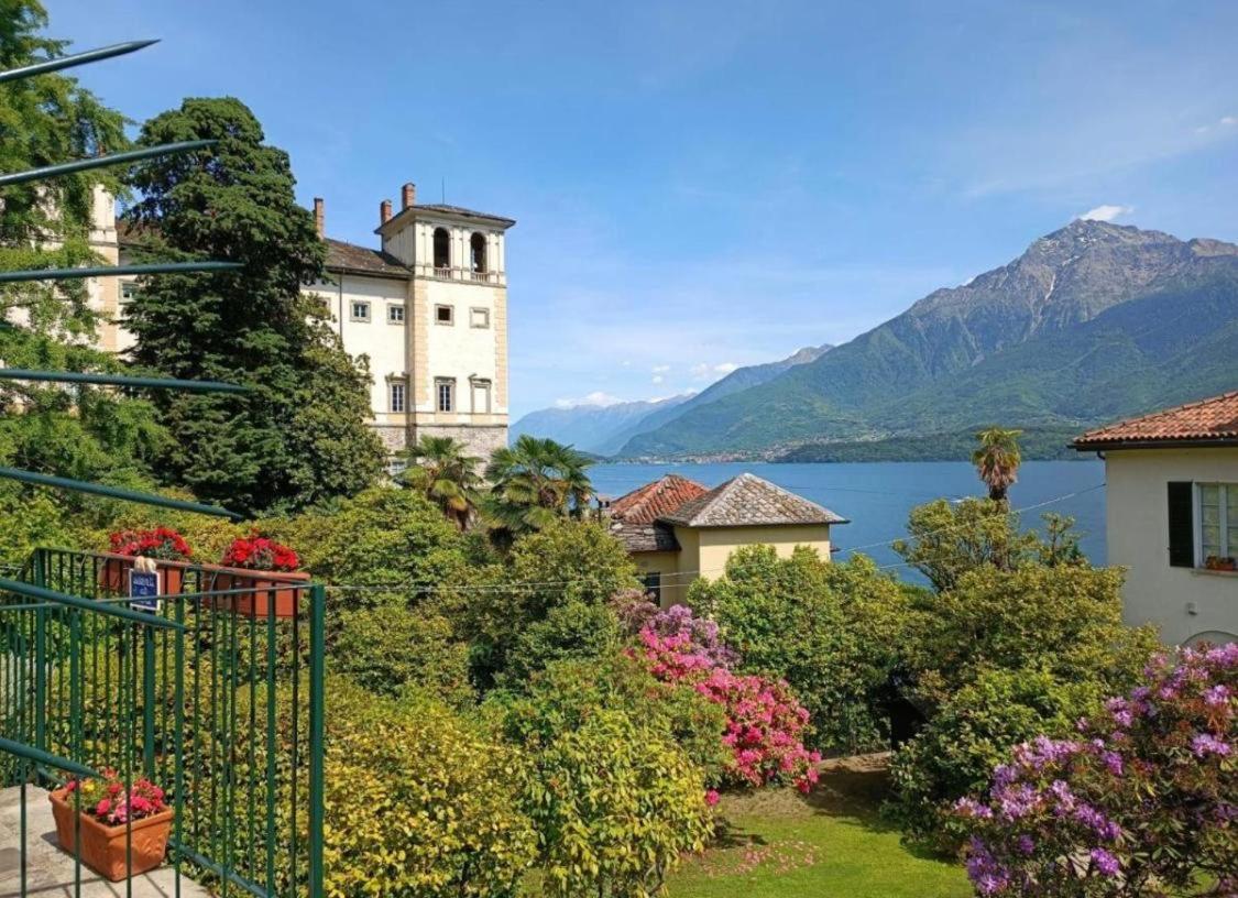 Villa Da Nonna Linda Gravedona Esterno foto